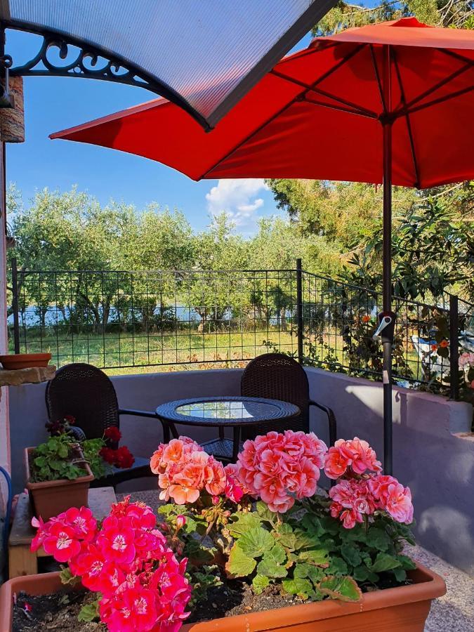 Apartment Eos Strunjan Dış mekan fotoğraf