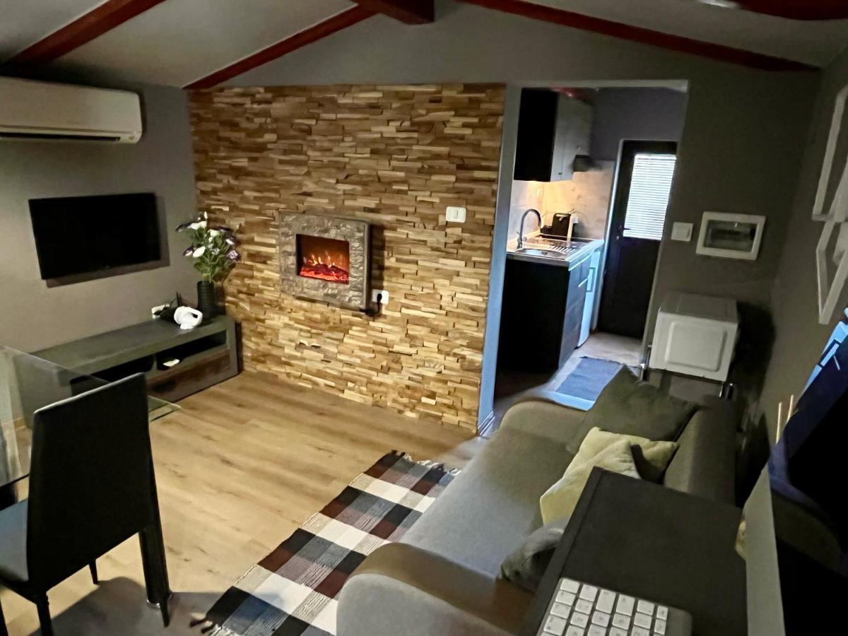 Apartment Eos Strunjan Dış mekan fotoğraf