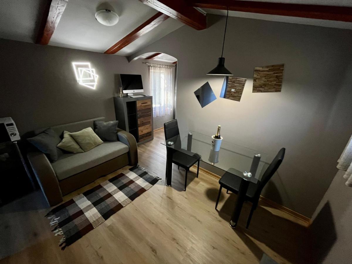Apartment Eos Strunjan Dış mekan fotoğraf