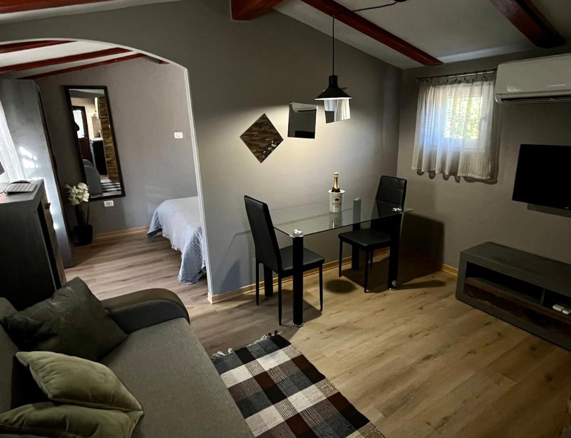 Apartment Eos Strunjan Dış mekan fotoğraf
