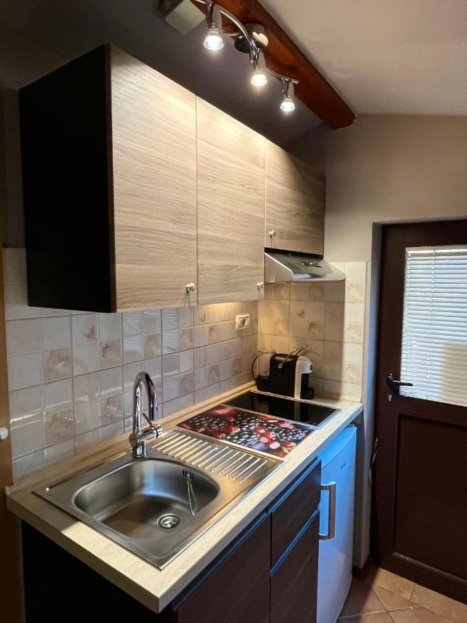 Apartment Eos Strunjan Dış mekan fotoğraf